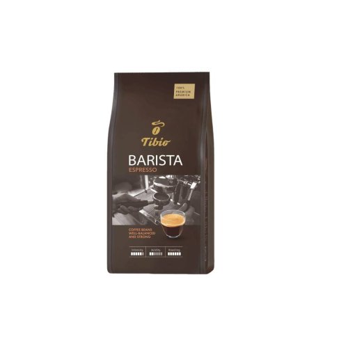 (TIBIO) Barista Espresso 1000 гр. зерно (5)