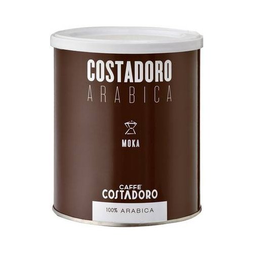 Costadoro Arabica Moka 250 гр. молотый ж/б (12)