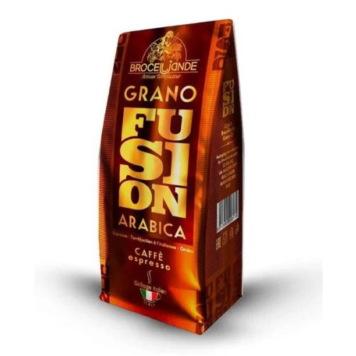 Arabica or GRANO Fusion 1000 гр. зерно (6)