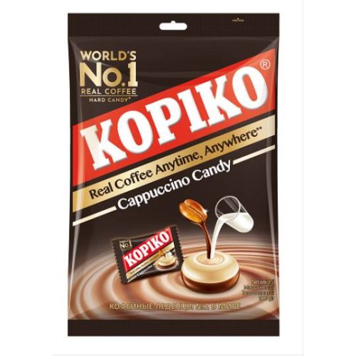 CAPPUCCINO Candy 1000 гр. (12)/в пал 36