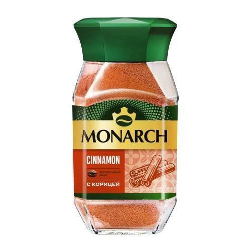  90 гр. CINNAMON порошкооб.с молотой корицей, стекло (6)/в пал 308 (4024433)