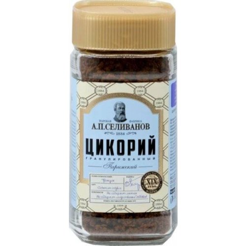Цикорий (Парижский) 90 гр. гран. стекло (12)