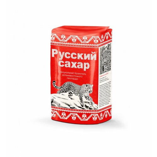 белый Русский ГОСТ 1 кг (целоф.пак.красный) (12)/ в пал.72 Вложение!!!