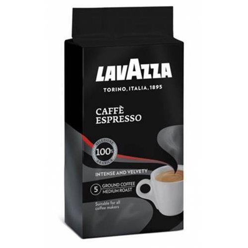 Espresso 250 гр. молотый (20) в пал. 60 кор срок до 08.2025