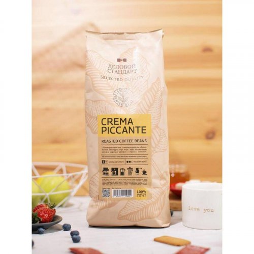 Арабика 100% (Крем-карамель) 375 гр. зерно (12)