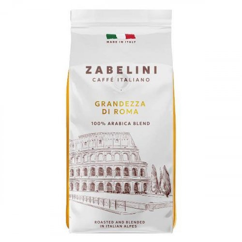 Grandezza di Roma 1 кг. зерно 100% Арабика (6)