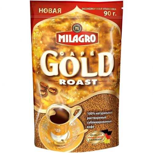 Gold Roast 90 гр. м/у (12)