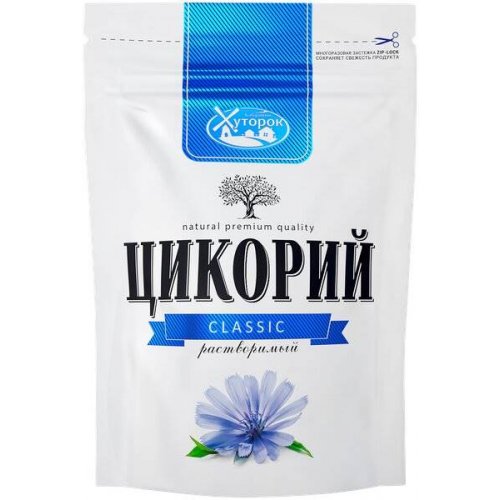 Цикорий 100 гр. субл. ст. (12)
