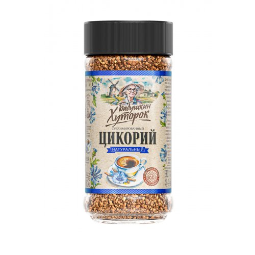 Цикорий 100 гр. субл. ст. (12) (9170)