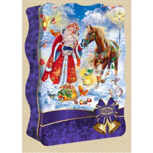 Шкатулка-волна 