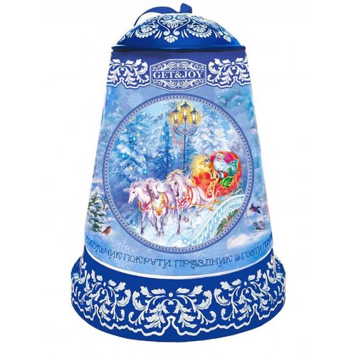 Музыкальный колокольчик 