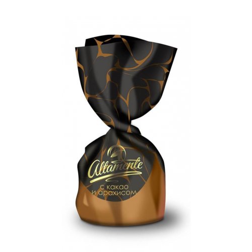 ALTAMENTE Конфеты весовые с Какао и арахисом (3 кг) 072