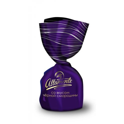 ALTAMENTE Конфеты весовые со вкусом Черной смородины (3 кг) 071