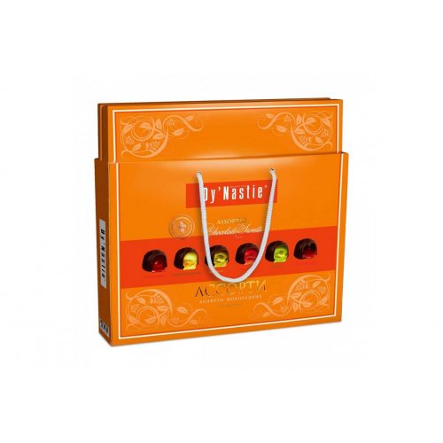 Ассорти фрукты в ликёре 270гр. (сумка) (5)