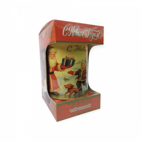 (К1 9012) Кружка в картоне 