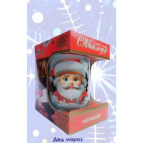 (К2 1444) Кружка в картоне 