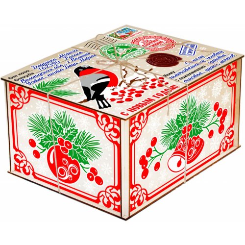 (№ 67) Посылка 