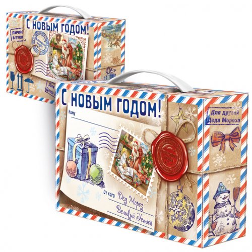 (№ 78) Посылка 