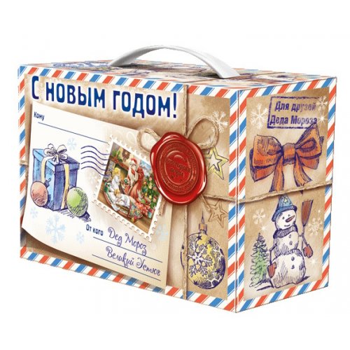 (№101) Посылка 