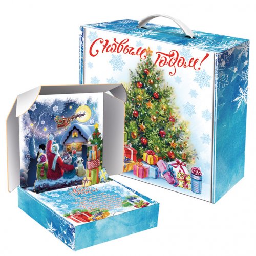 (№102) Шкатулка 