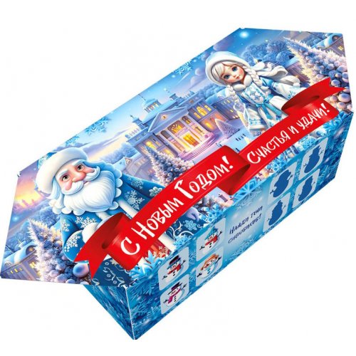  (№ 4) Конфета 