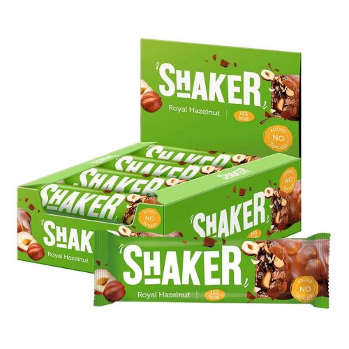  SHAKER Батончик глазир. 
