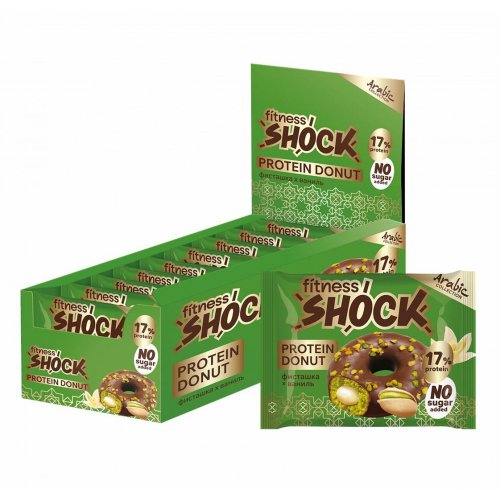 с фисташкой 70гр. (шоу-бокс 9шт)