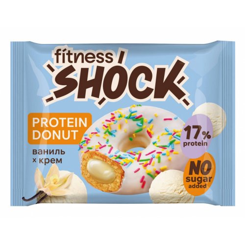 с ванильной начинкой 70гр. (шоу-бокс 9шт)