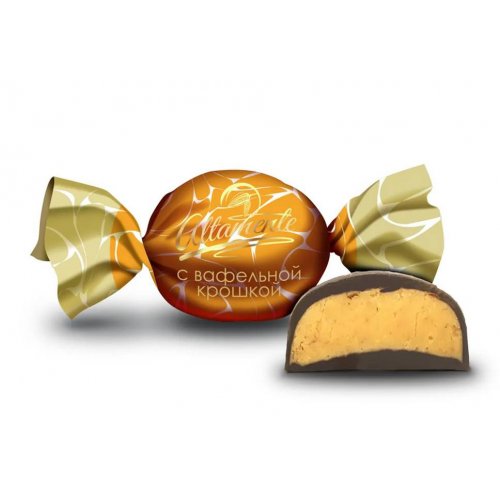 ALTAMENTE Конфеты весовые с Вафельной крошкой (3 кг) 361