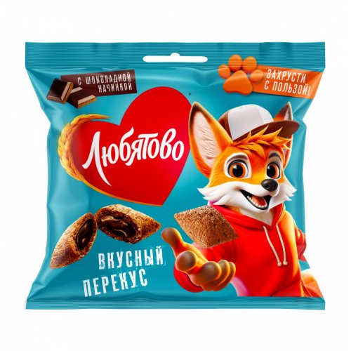 Готовый завтрак ЛЮБЯТОВО 