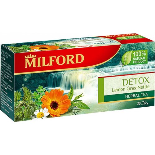 ЧАЙ MILFORD Напиток 