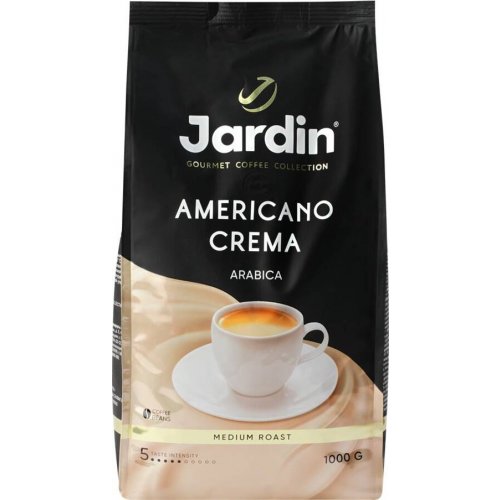 Американо Крема 1000 гр. зерно (1090-06-0) (6)