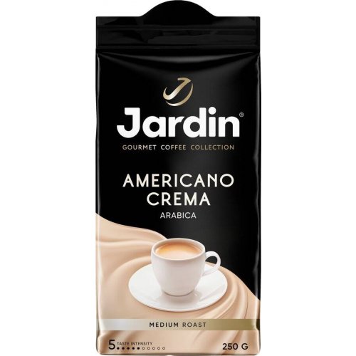 Американо Крема 250 гр. зерно (0552-12-0) (12)