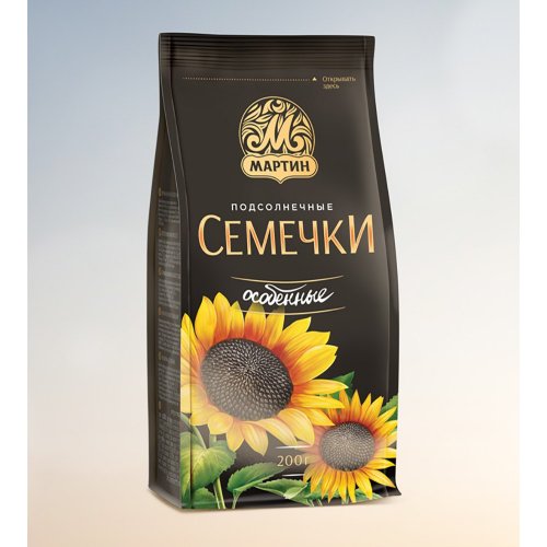 Семечки EXCLUSIVE особенные 200 гр. (10) NEW