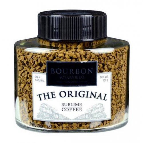  BOURBON The Original 100 гр. субл. стекло (6)/204