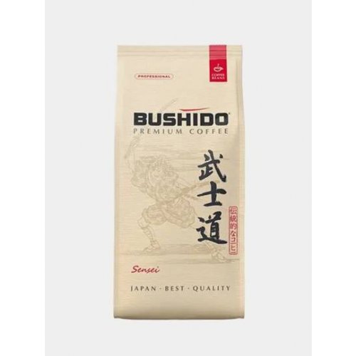 Кофе Бушидо Sensei 1000 гр. зерно (4)