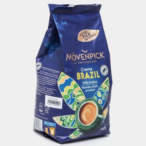  Brazil 1000 гр. зерно (4)/64