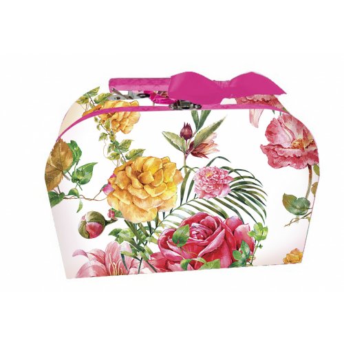 (ОБ2 1901) Розы (Черный с чабрецом) 170 гр. (36) кейс