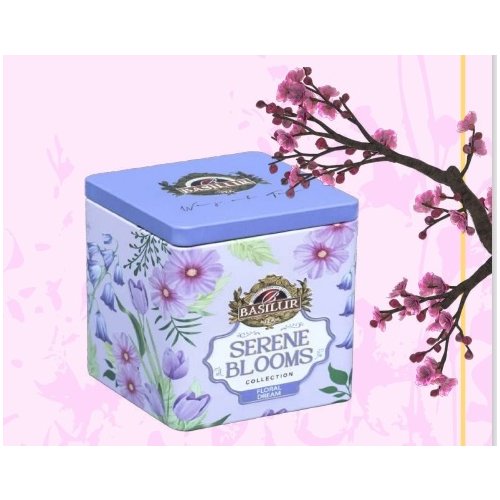 Безмятежные цветы 