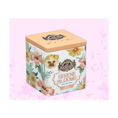 Безмятежные цветы 