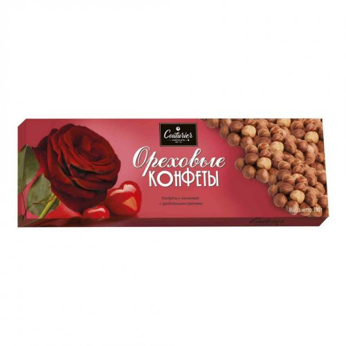 Ореховые конфеты 