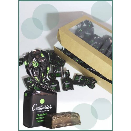 Ореховые конфеты 