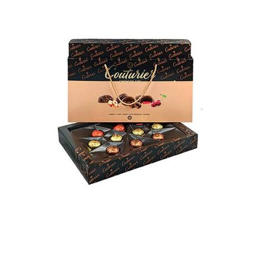 Подарочный набор шоколадных конфет 