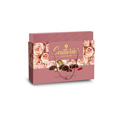 Подарочный набор шоколадных конфет 