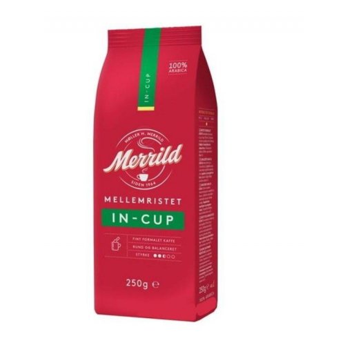 In Cup 250 гр. молотый (24)/48
