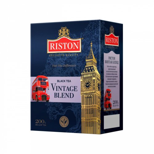 Биг Бен Винтэйдж Бленд 200 гр. (8) NEW*