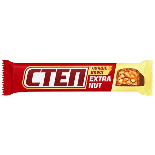 Степ Extra Nut 47 гр. фл/п (25) 20754