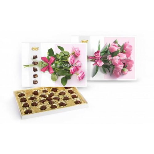  набор шок. конфет 