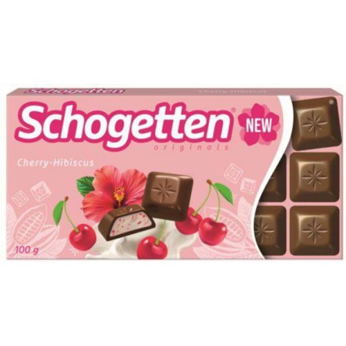 Cherry-Hibiscus Cheesecake молочный с йогуртово-вишн. нач. и экстракт. цвет,100 гр. (15) () NEW