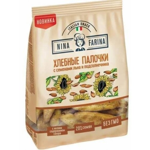 Хлебные палочки 